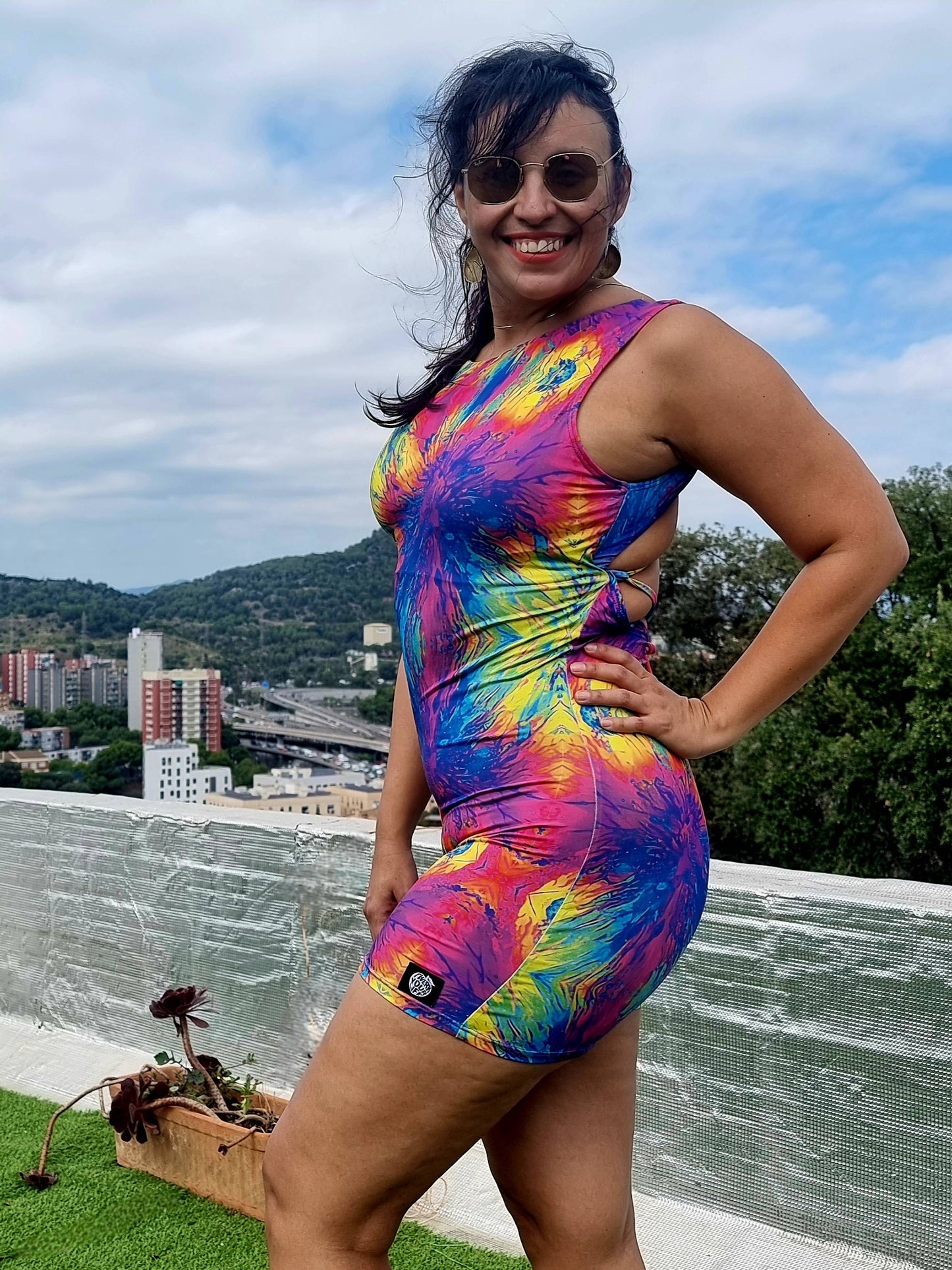NEURAL ACTIVEWEAR BODYSUIT