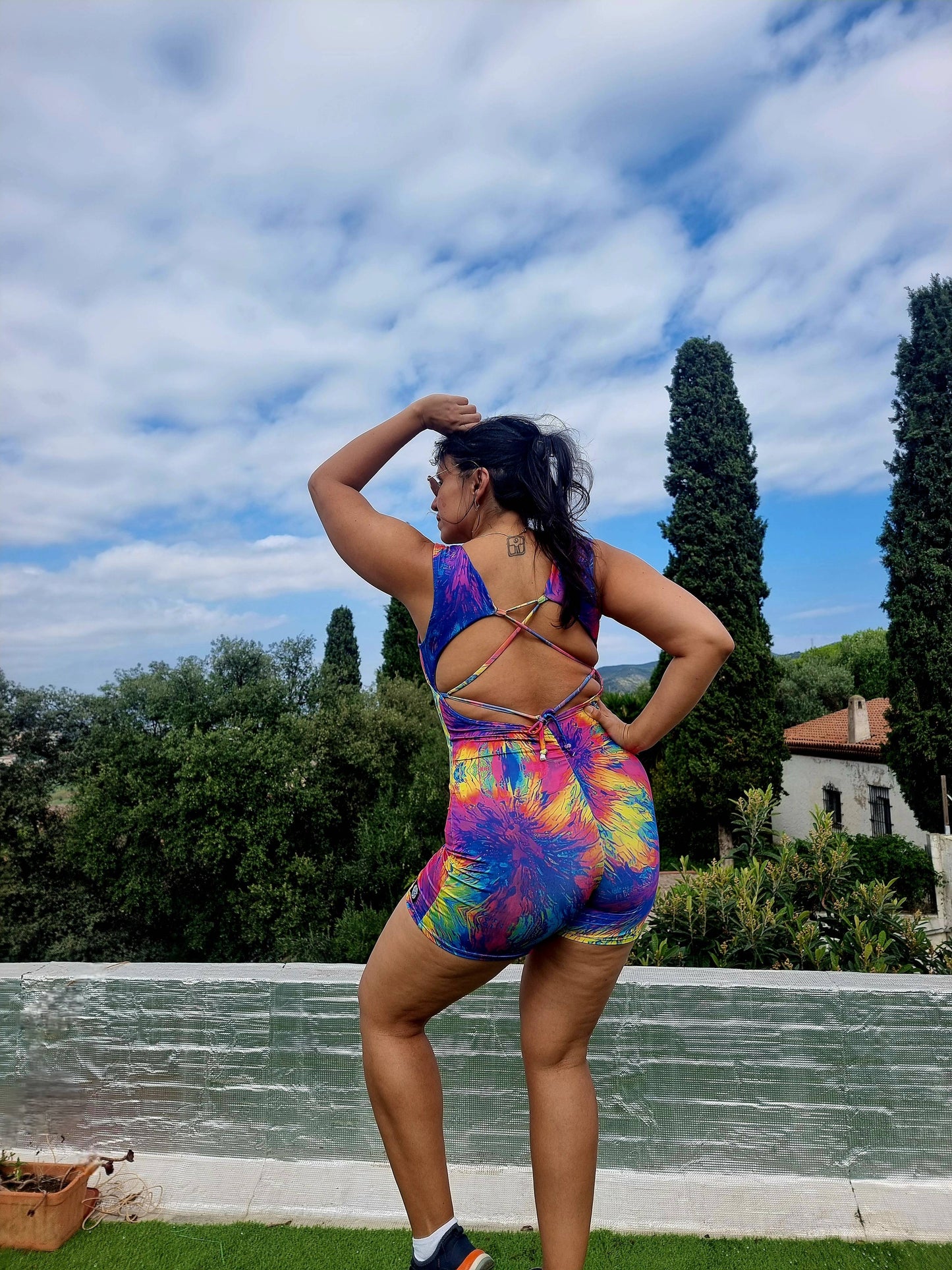 NEURAL ACTIVEWEAR BODYSUIT