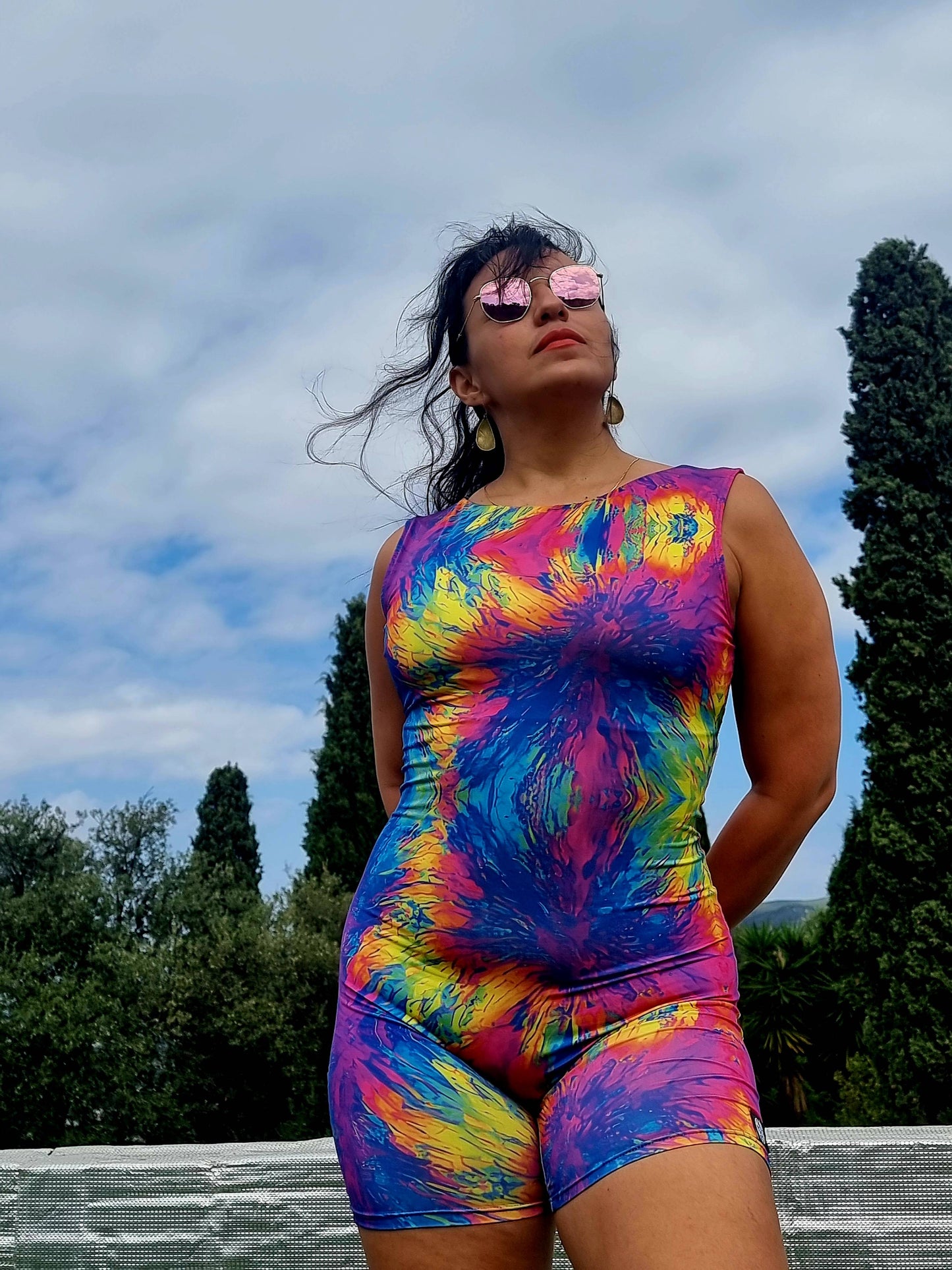 NEURAL ACTIVEWEAR BODYSUIT