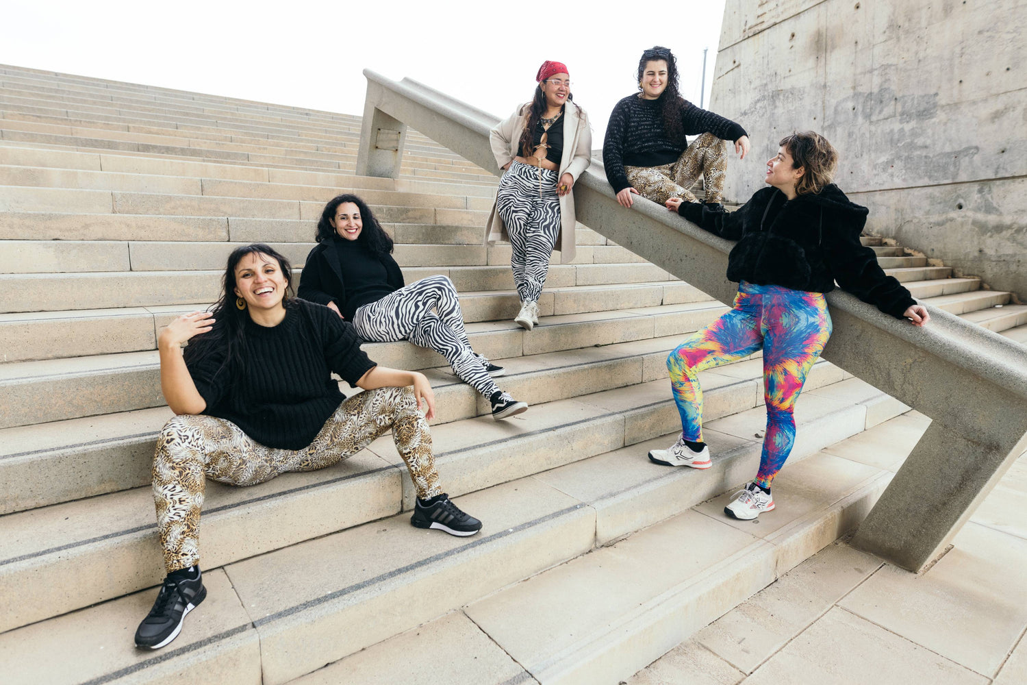 LEGGINS - MALLAS DEPORTIVAS