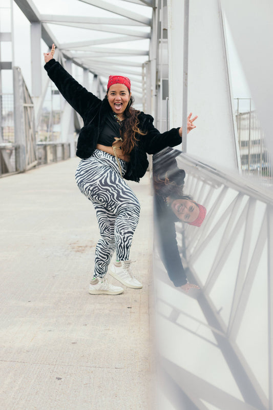 ELLY ZEBRA